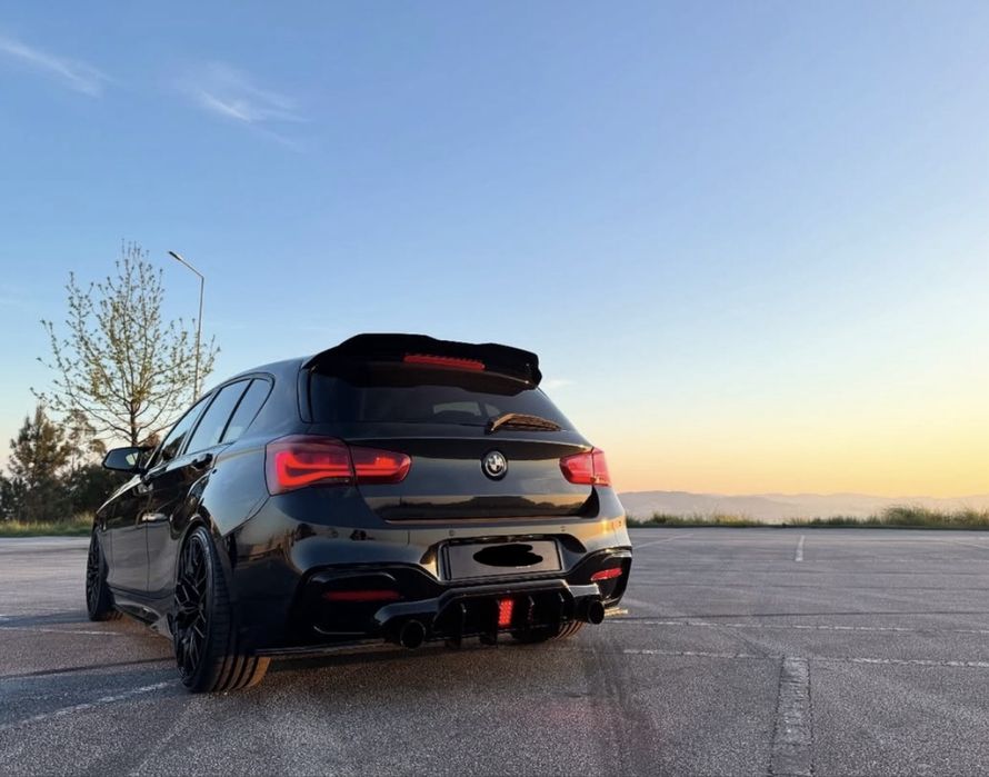 Bmw 120d pack M full extras