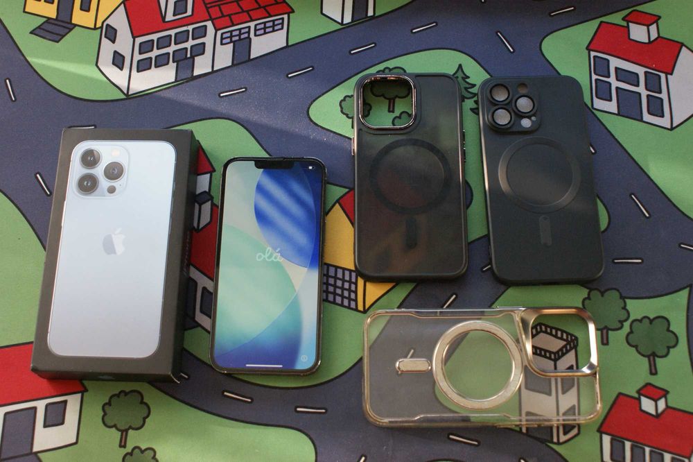 iPhone 13 PRO 128gb