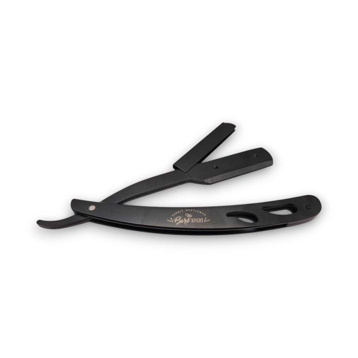 THE BARB'XPERT Brzytwa + 5 ostrzy