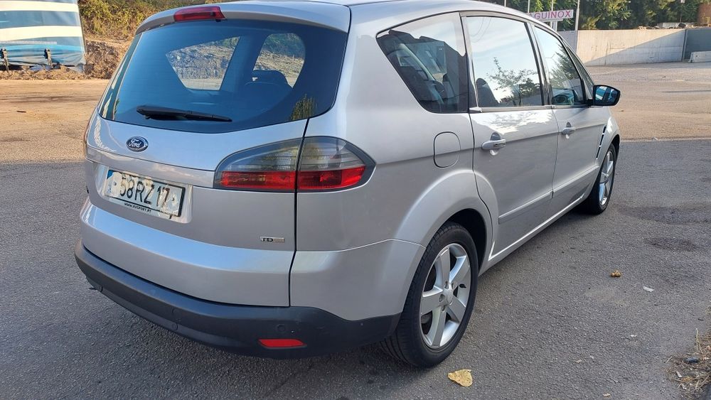 S-Max 2.0 Tdci Titanium