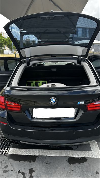 Bmw F11 525 D.