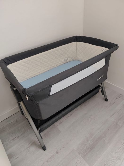 Łóżeczko, dostawka