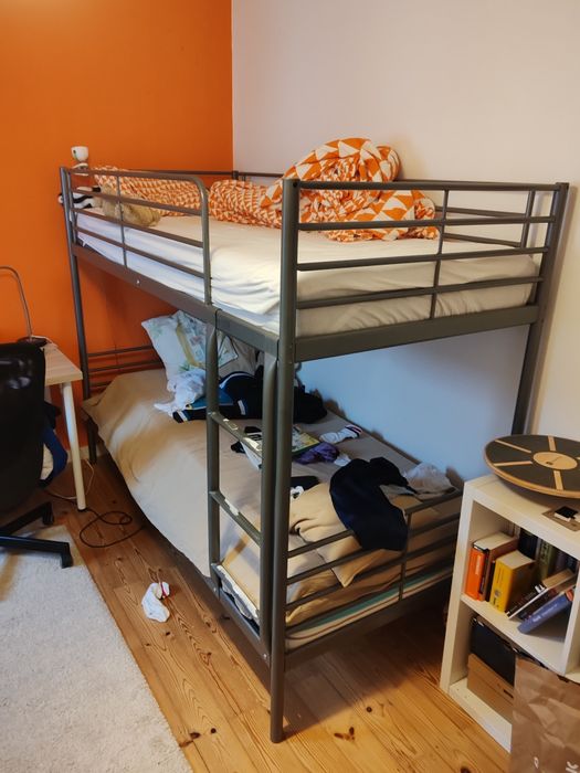 De graça - beliche da ikea sem colchões