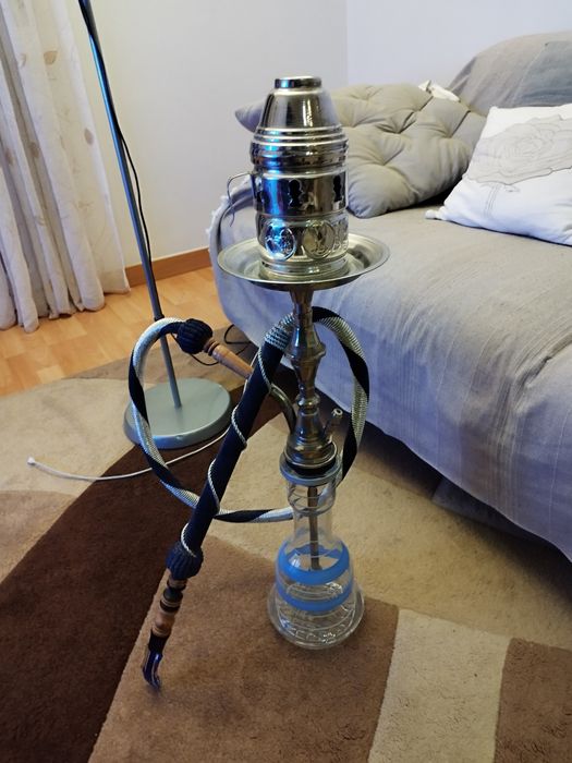 Cachimbo de água - xixa - egípcio