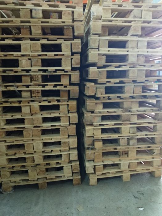 Продаємо дерев'яні піддони 600*800, 1200*800, 1000*1200