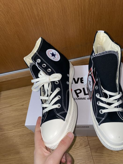 Converse play garçons