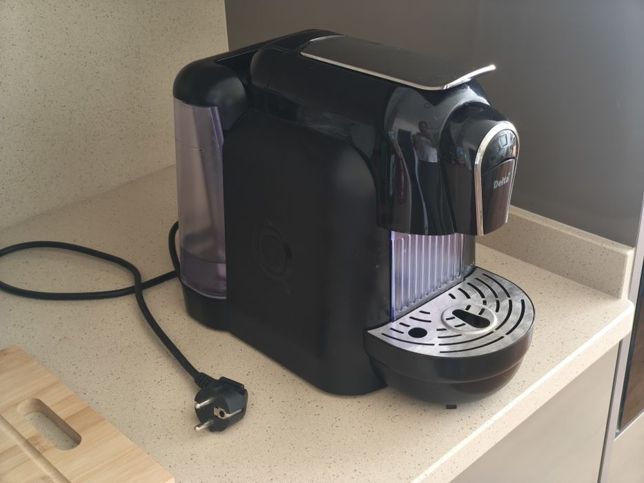 Máquina de café Delta