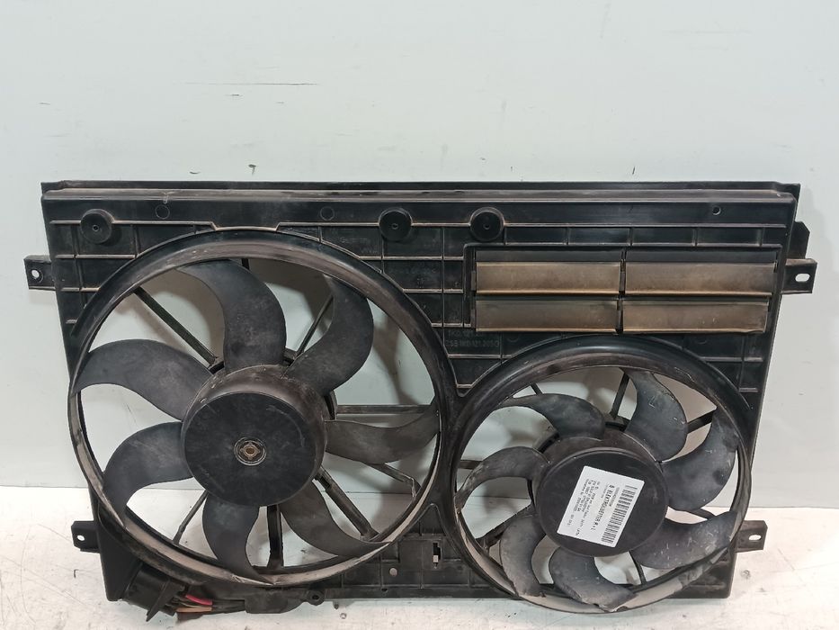 Termoventilador / motoventilador VOLKSWAGEN Golf VI (5K1)