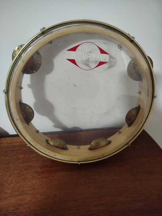 Pandeiro " contemporânea"