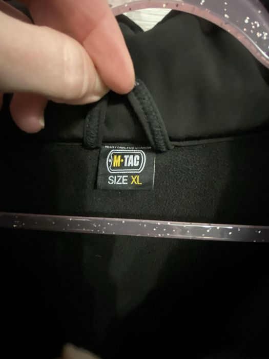 M-Tec kurtka taktyczna męska XL
