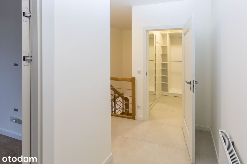 Duplex Premium / Park i Kanał / Centrum / 115m2