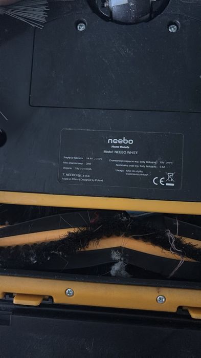 Robot sprzątający Neebo White (M2)