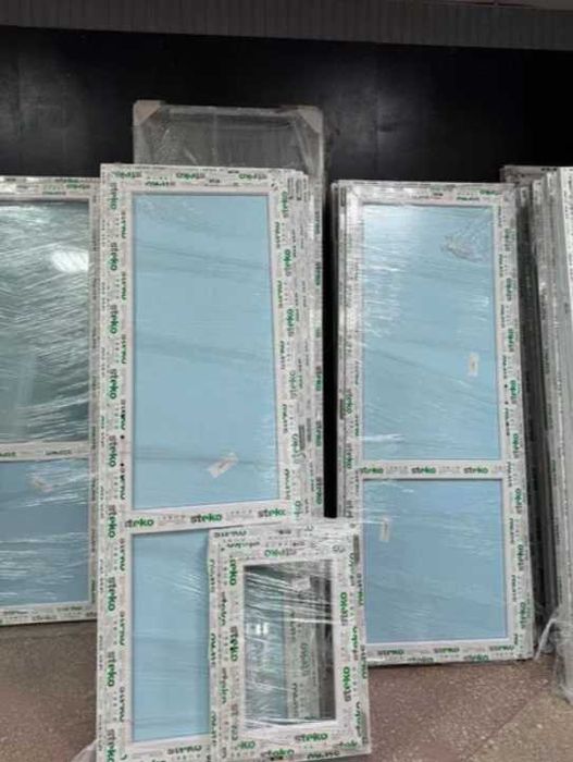 Металопластикові двері 70 на 190 міжкімнатні двери Тернопіль