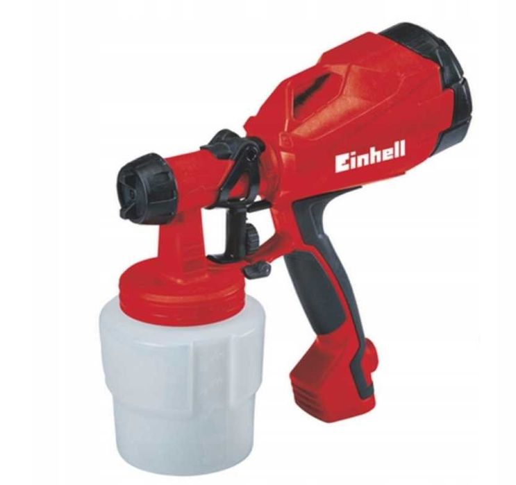 Pistolet do malowania natryskowego EINHELL SIECIOWY TC-SY500P