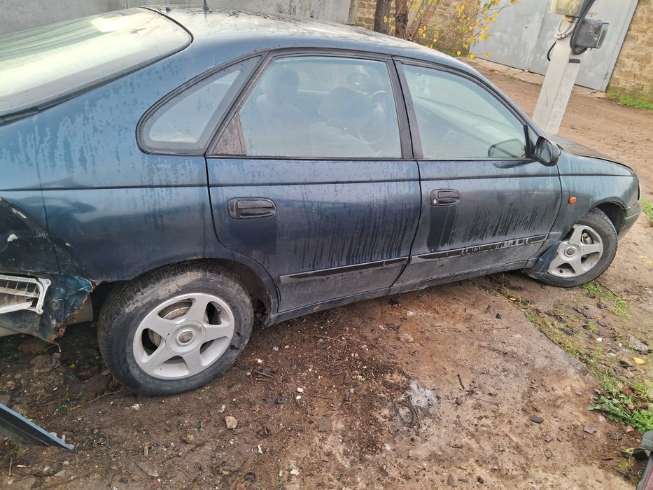 Разборка Toyota Carina E 2.0, 1.6, 1.8