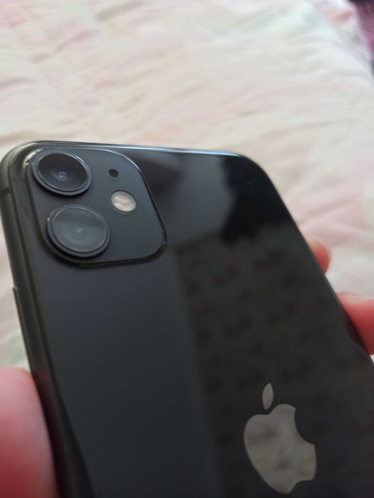 iPhone 11 preto 128GB