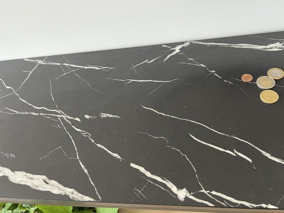 Conjunto elegante para hall de entrada – Espelho + Mesa de Consola