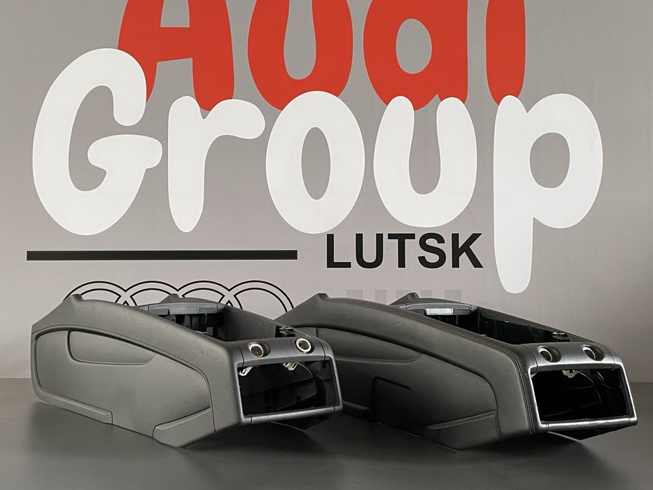 Центральна Консоль Audi Q7 4L Ауді Ку7 Туннель Підлокітник Розборка
