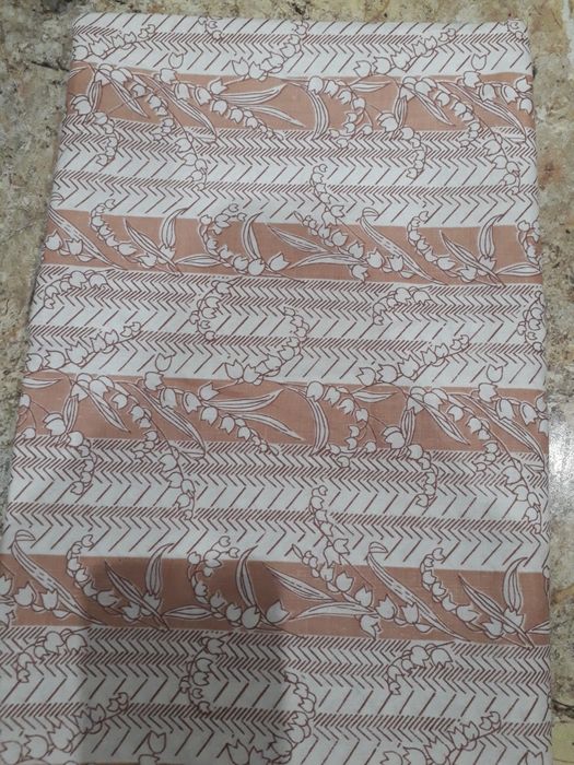 Ткань ситец СССР 80×380см.