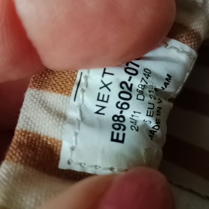 NEXT дитячі кросівки