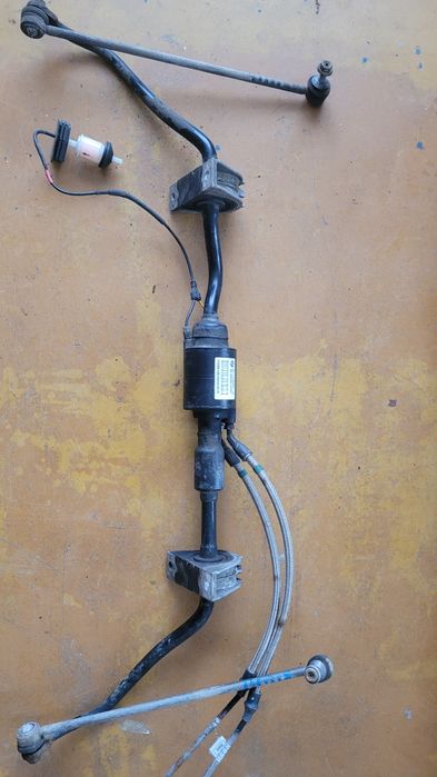 Drążek przód aktywny dynamic drive bmw e65 e66 Niski przebieg !