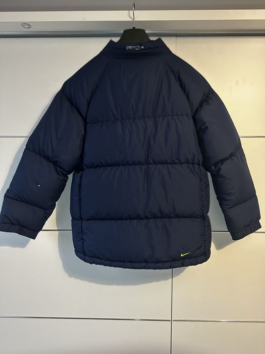 Kurtka puchowa Nike