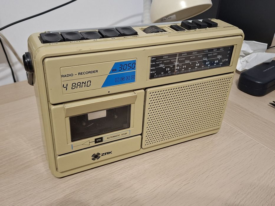 Unitra zrk RM121 na eksport do niemiec sprawne