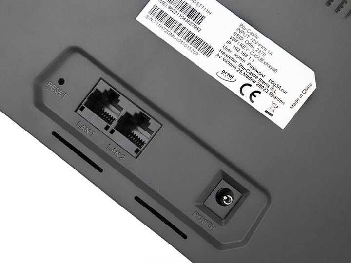 Domowy ROUTER Modem internet PLUS PLAY T-MOBILE