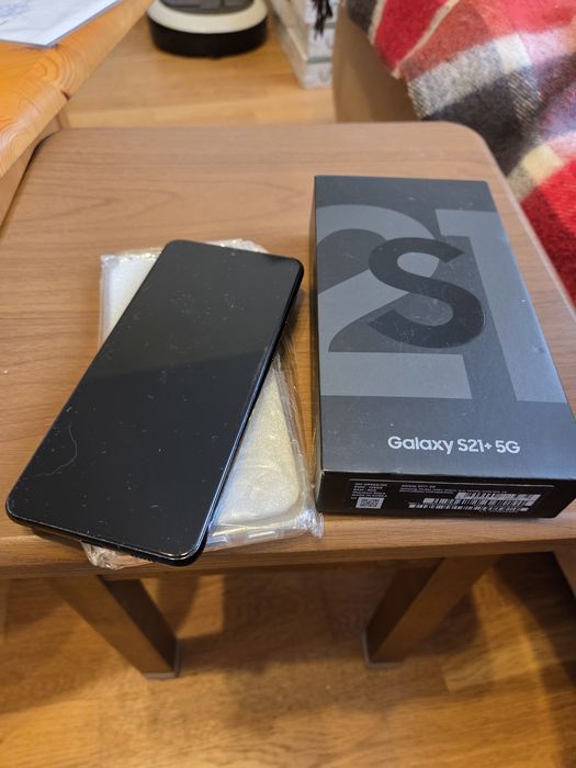 Samsung galaxy s21 plus