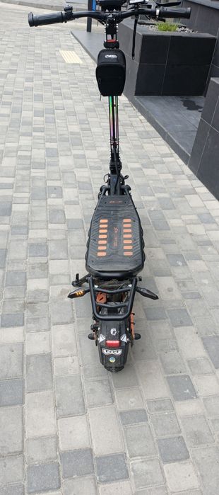 Електро самокат xboost 006 новий пробег 100 км