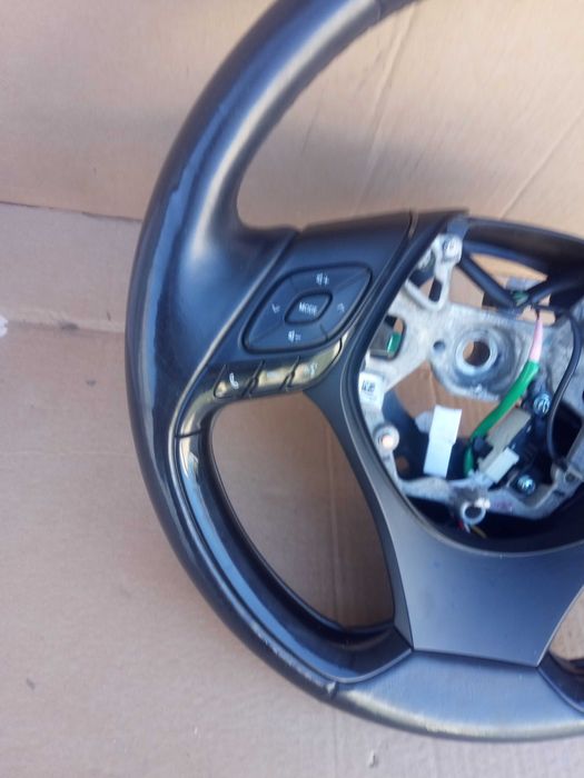 toyota  ch-r 2017 kierownica tempomat