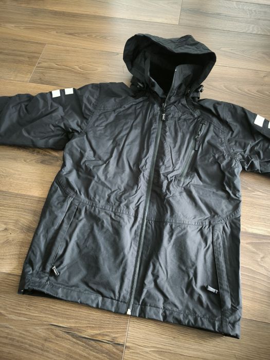 Kurtka wiatrówka Volvo nowa