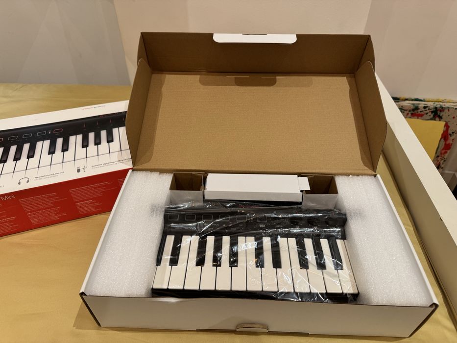 Teclado Midi IRig Keys 2 Mini