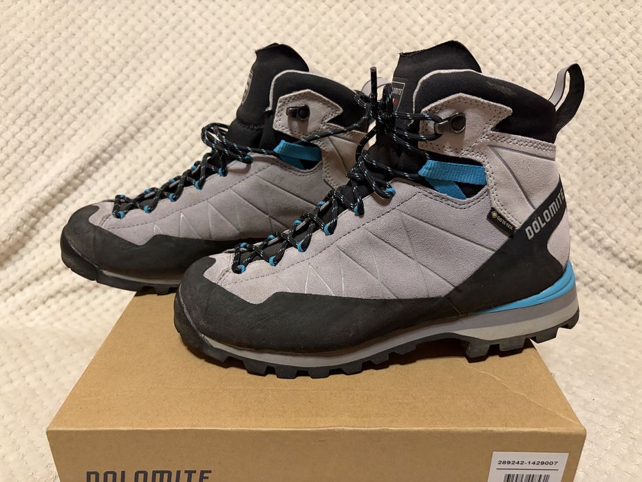 Buty 37 1/2 Dolomite CRODAROSSA HI GTX WS