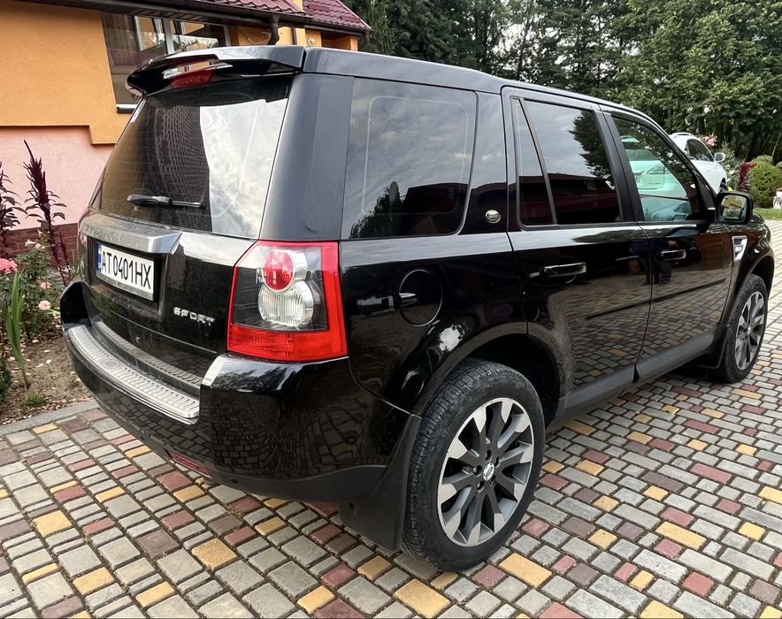 Land Rover Freelander 2010