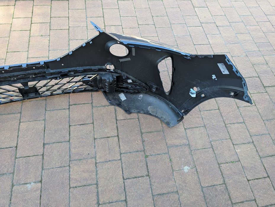Seat cupra formentor 5ff zderzak przód Super Okazja 5ff807221