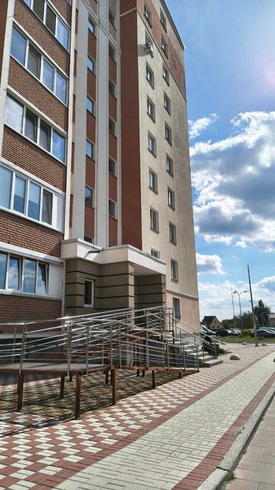 Затишна 1к квартира від власника у тихому р-ні