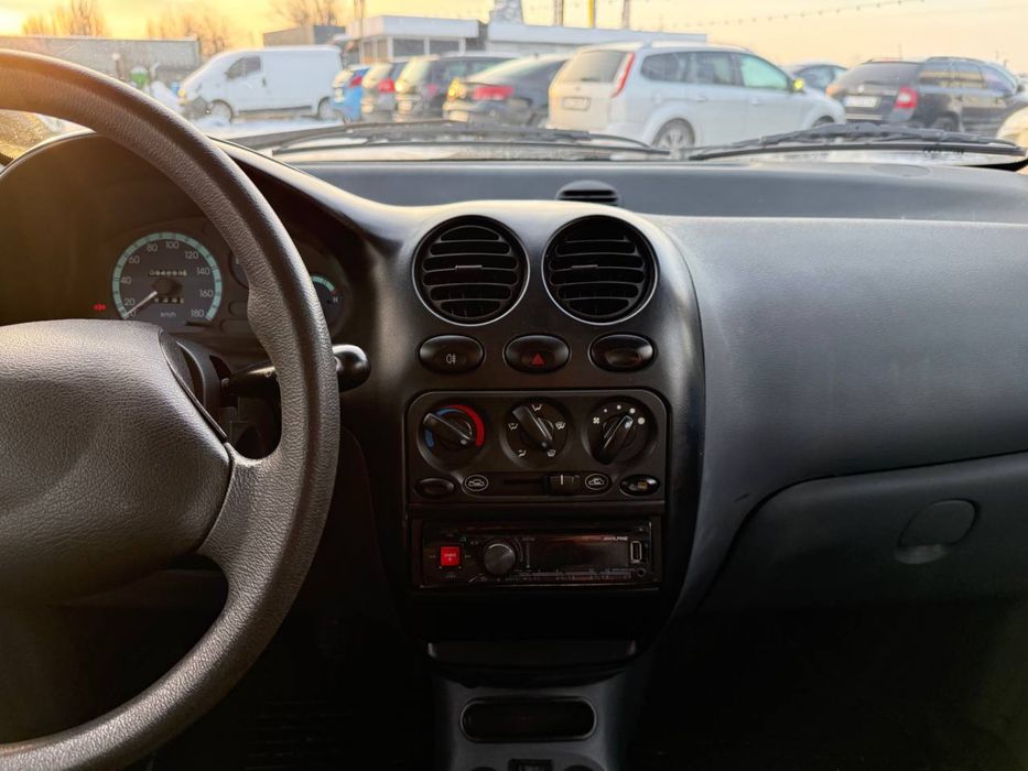 Продам Daewoo Matiz 2011г., 0.8 бензин, механика. Обмен, Лизинг