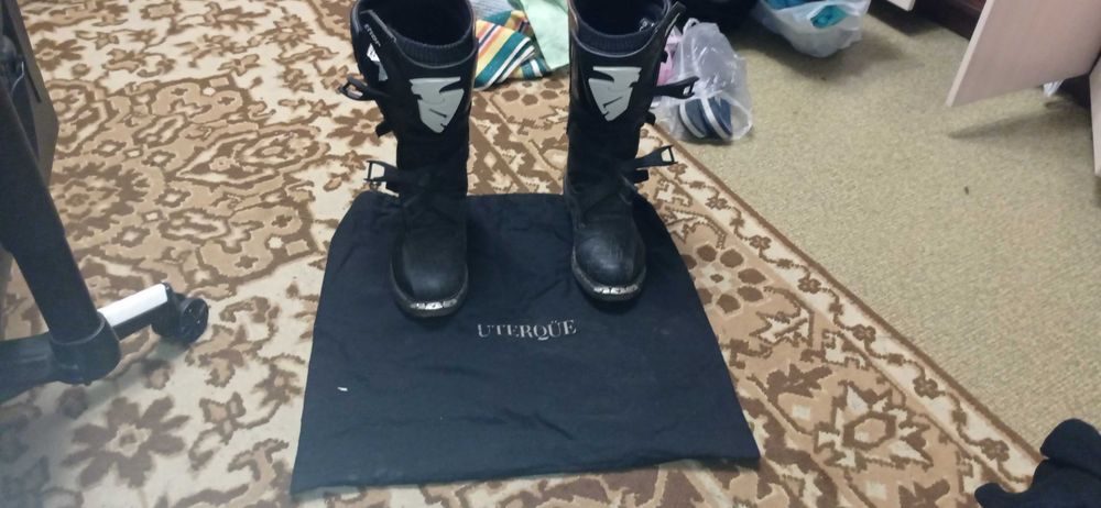 Мотоциклетний комплект для підлітка