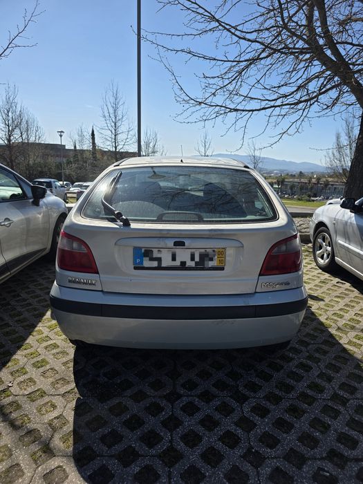 Renault Megane 1.4 16v