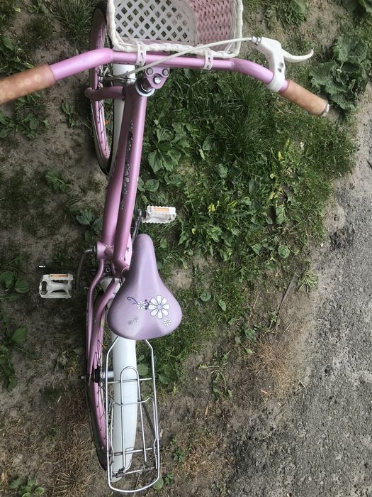 велосипед дитячій