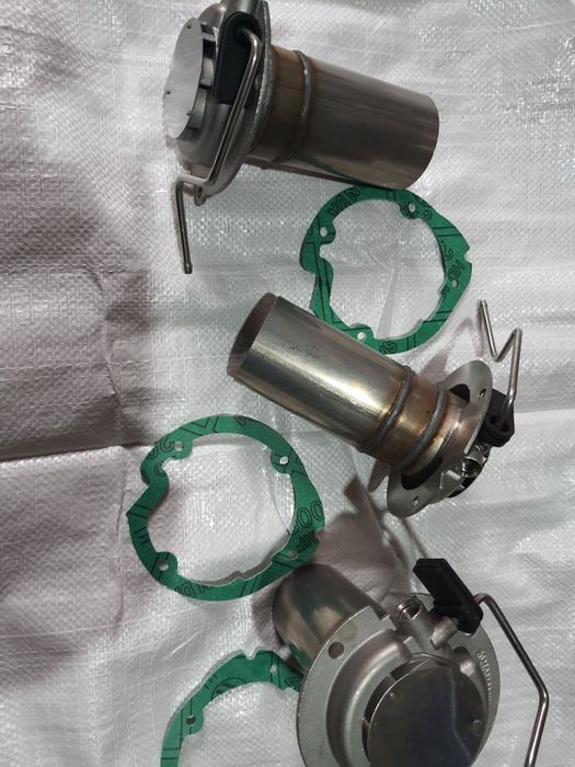 Горелка D2-D4 на Webasto, на автономный отопитель пальник, на 2кв-5кв