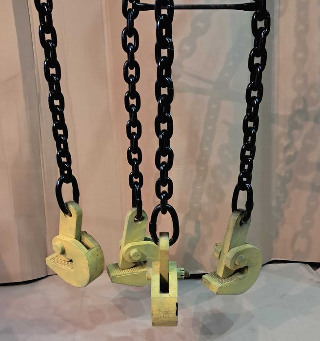 Паук кліщове захоплення для металу захват (Клещевой захват для металла