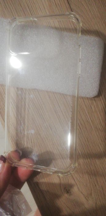 Obudowa bezbarwna, plecki do telefonu IPhone 11 Pro case TPU (clear)