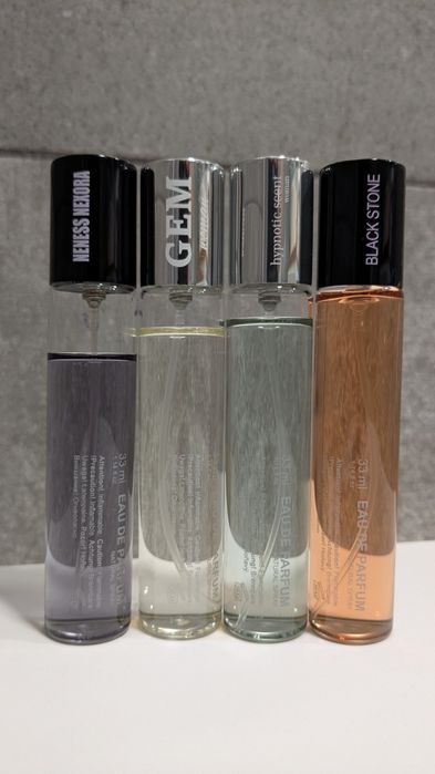 Perfumy Neness N164. N010. N159. N199