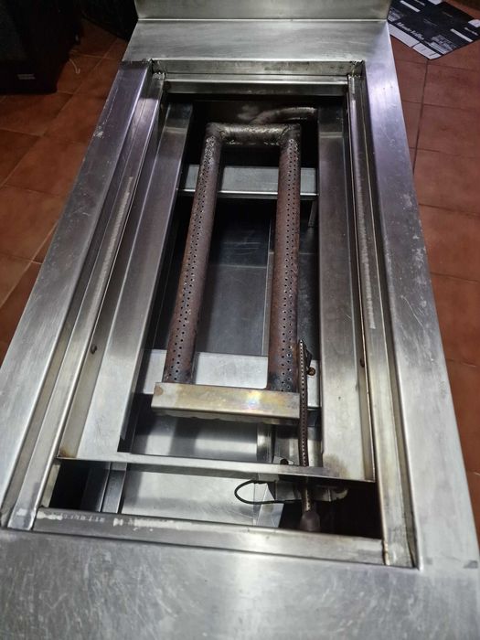 Grelhador Meireles (chapa)