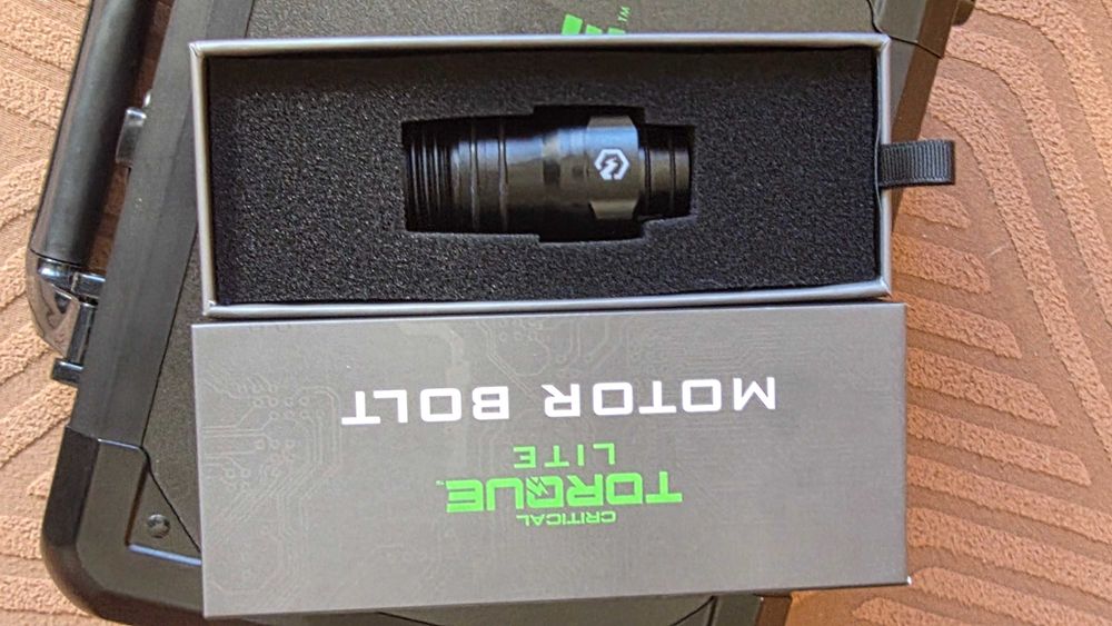 2 Máquinas de tatuagem critical torque kit completo