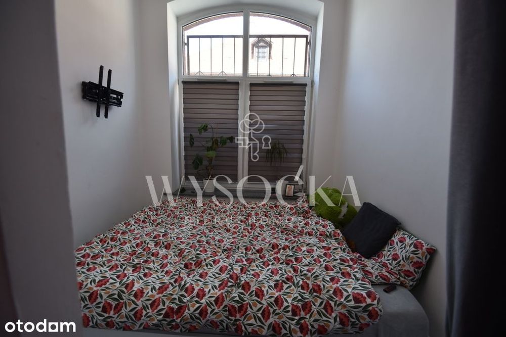 Mieszkanie z ogródkiem, parter, 63 m², Dzierżoniów