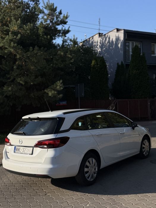 Opel Asta 2022 rok , 1.5 diesel