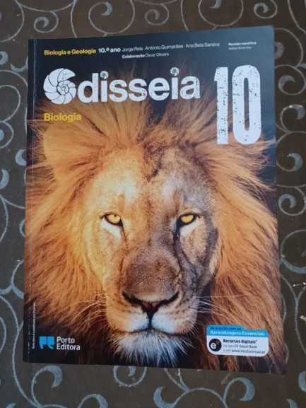 Dossiê do professor do Manual/livro Odisseia 10